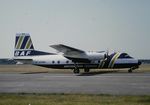 G-APWA @ EGLK - At Blackbushe during the 1977 airshow.