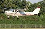 N9636V @ KOSH - Cessna 172M