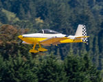 N82WW @ KAWO - KAWO - by Terry Green