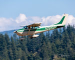 N2652F @ KAWO - KAWO - by Terry Green