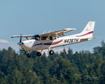 N436TH @ KAWO - KAWO - by Terry Green
