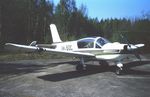 OH-SDC @ HEM - Malmi 3.5.1990 - by leo larsen