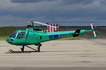 G-LLLY @ EGSH - Parked at Norwich. - by Graham Reeve