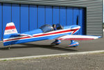 F-AYMU @ LFEN - Based at Sorigny airfield. - by Marcotte