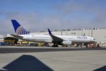 N14107 @ KSFO - SFO 2020. - by Clayton Eddy