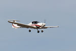 C-GLCL @ CYXX - Landing on 19 - by Guy Pambrun