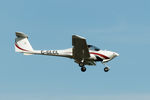 C-GLCL @ CYXX - Landing on 19 - by Guy Pambrun
