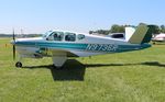 N9736R @ KOSH - Bonanza 35 - by Florida Metal