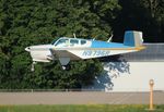 N9796R @ KOSH - Bonanza 35 - by Florida Metal
