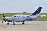 N940PK @ EGSH - Parked at Norwich.