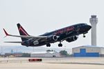 N36272 @ KBOI - Take off from 28R.