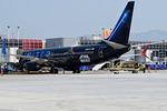 N36272 @ KBOI - Parked at the gate.