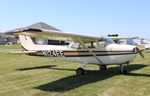 N124EE @ C77 - Cessna 172N