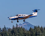 N501RF @ KAWO - KAWO - by Terry Green