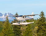 N145DG @ KAWO - KAWO - by Terry Green