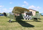 N532AK @ C77 - American Legend AL3C-100 - by Mark Pasqualino