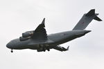 ZZ178 @ EGSH - approaching runway 09 at Norwich. - by keithnewsome