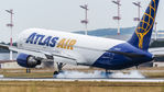 N645GT @ ETAR - N645GT B767-300WL Atlas Air - by Wesley Herrebrugh