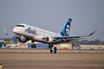 N646QX @ KBOI - Take off from 10L.