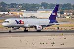 N944FD @ KBOI - Take off run on 10L. - by Gerald Howard