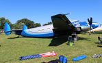 N500LN @ KOSH - OSH 2017 - by Florida Metal