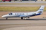 N22GF @ KBOI - Landing roll out on 10L. - by Gerald Howard