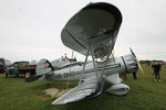 HB-DMO @ LFFQ - at La Ferté-Alais - by B777juju