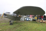 F-BEGD @ LFFQ - at La Ferté-Alais - by B777juju