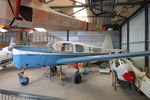 F-BBEP @ LFFQ - at La Ferté-Alais - by B777juju