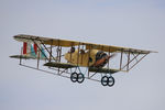 F-AZMB @ LFFQ - at La Ferté-Alais - by B777juju