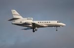 N500RE @ KLAX - LAX 2018 - by Florida Metal