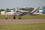 N500RF @ KLAL - SNF 2019 - by Florida Metal