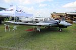 N500SN @ KLAL - SNF 2016 - by Florida Metal