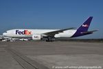 N805FD @ EDDK - Boeing 777-FS2 - FX FDX Federal Express FedEx 'Saad' - 37721 - N850FD - 31.10.2019 - CGN - by Ralf Winter