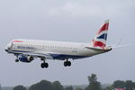 G-LCYN @ EGSH - Landing at Norwich. - by Graham Reeve