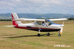 ZK-TRG @ NZMS - Richard G Macleod, Masterton - by Peter Lewis