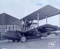G-EBHO - Egypt 1922 - by Leonard W. C. Hardiman