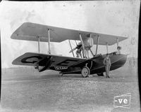 G-EBHO - Egypt 1922 - by Leonard W. C. Hardiman