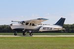 N572JA @ C77 - Cessna 172S - by Mark Pasqualino