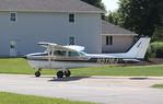 N5116J @ C77 - Cessna 172N