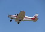 N5903V @ C77 - Piper PA-28-181 - by Mark Pasqualino