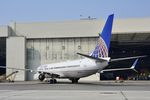 N36444 @ KSFO - SFO 2020. - by Clayton Eddy