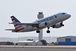 N774XF @ KBOI - Take off from 28R.