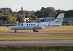 N501TB @ KORL - NBAA 2016 - by Florida Metal