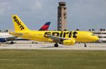 N502NK @ KFLL - FLL 2019