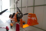 HA-GYL photo, click to enlarge HA-GYL photo, click to enlarge
