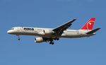 N503US @ KMCO - MCO 2007 - by Florida Metal