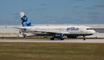 N504JB @ KFLL - FLL 2019 - by Florida Metal