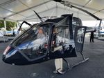 N505CQ @ KORL - NBAA 2018 - by Florida Metal