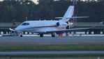 N506QS @ KORL - NBAA 2016 - by Florida Metal